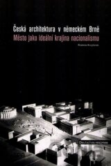 Česká architektura v německém Brně