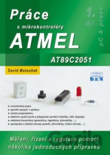 Práce s mikrokontroléry ATMEL AT89C2051