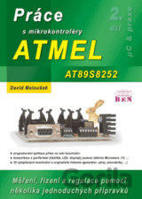 Práce s mikrokontroléry ATMEL AT89S8252