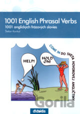 1001 English phrasal verbs/1001 anglických frázových slovies