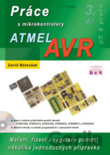 Práce s mikrokontroléry Atmel AVR