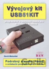 Vývojový kit USB51KIT