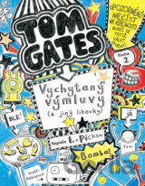 Tom Gates: Vychytaný výmluvy (a jiný libovky)