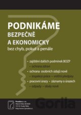 Podnikáme bezpečně a ekonomicky