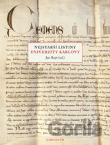 Nejstarší listiny Univerzity Karlovy