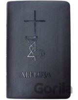 Aleluja (tmavošedá obálka)