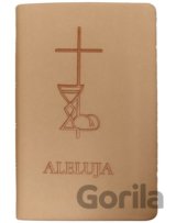 Aleluja (svetlobéžová obálka)