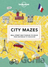 City Mazes: From Amsterdam to Vancouver