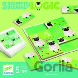 Logická hra  Sheep logic