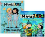 Mimi a Líza - Záhada vianočného svetla + Mimi a Líza (vymaľovanka)