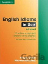 English Idioms in Use - Advanced Book with Answers