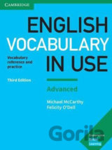 English Vocabulary in Use - Advanced Book with Answers
