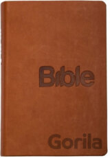 Bible - překlad 21. století - hnědá