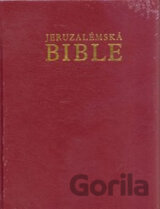 Jeruzalémská Bible (červená)