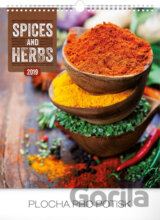 Spices and Herbs 2019