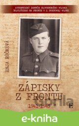Zápisky z frontu 1941 - 1943