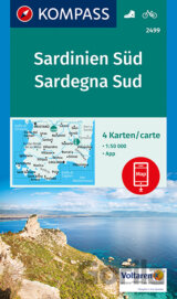 Sardinien Süd / Sardegna Sud