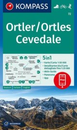 Ortler/Ortles, Cevedale
