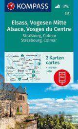 Elsass, Vogesen Mitte / Alsace, Vosges du Centre