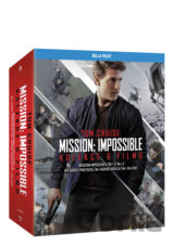 Kolekce Mission: Impossible  1-6