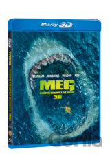 Meg: Monstrum z hlubin 3D