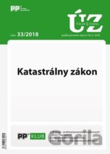 Úplné znenia zákonov 33/2018