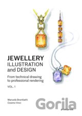Jewellery Illustration and Design