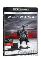 Westworld 2. série Ultra HD Blu-ray