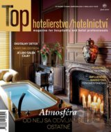 Top hotelierstvo/hotelnictví 2018 (jeseň, zima)