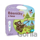 Kouzelné čtení: kniha Básničky z lesa