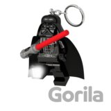 LEGO Star Wars - Darth Vader se světelným mečem svietiaca figúrka