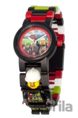 LEGO City Firefighter Hodinky