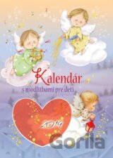 Kalendár s modlitbami pre deti 2019