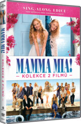 Mamma Mia!: Kolekce 2 filmů