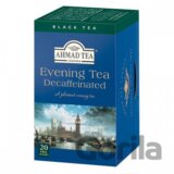 Čierny čaj Decaffeinated Evening (bez kofeínu)