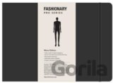 Fashionary Portfolio Mens Sketchbook