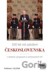 100 let od založení Československa