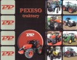 Pexeso - Traktory III (černé)