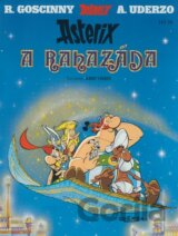 Asterix a Rahazáda - Díl 28.