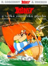 Asterix a velká zámořská plavba - Díl XVII.