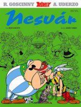 Asterix - Nesvár - Díl XX.