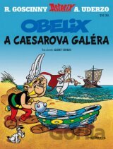 Asterix - Obelix a Caesarova galéra - Díl XXX.