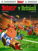 Asterix v Británii - Díl XI.