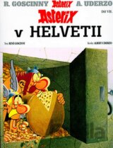 Asterix v Helvetii - Díl VII.