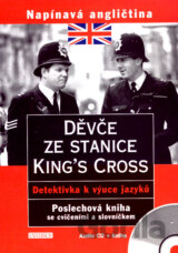 Děvče ze stanice King´s Cross (audio CD + kniha)