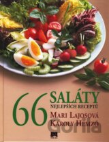 66 nejlepších receptů - Saláty