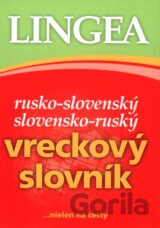 Rusko-slovenský a slovensko-ruský vreckový slovník