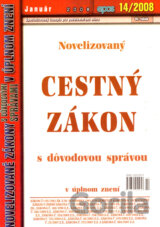 Novelizovaný Cestný zákon