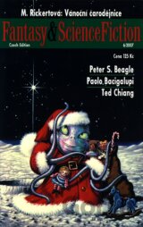 Fantasy & Science Fiction 6/2007