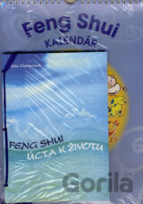 Feng Shui - Úcta k životu + Feng Shui kalendár 2008